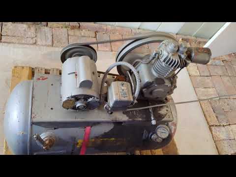 1959 Westinghouse 2G Air Compressor