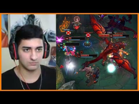 He Plays Like LL Stylish But Looks Like Yassuo - Best of LoL Streams #408