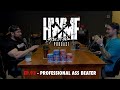 #93 - PROFESSIONAL ASS BEATER | HWMF Podcast