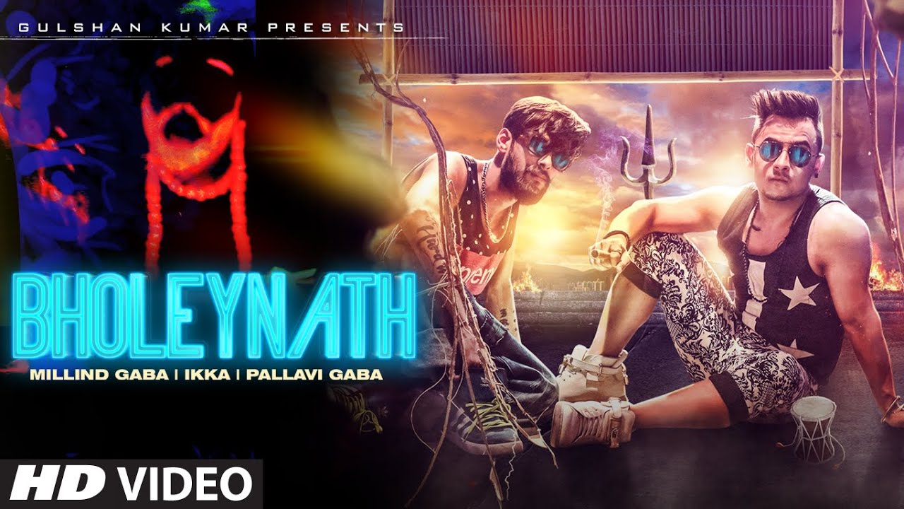 Bholeynath Lyrics | Bholeynath | Pallavi Gaba, Milind Gaba, Ikka Singh | Milind Gaba
