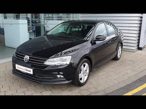 172D13071 - 2017 Volkswagen Jetta CL 2.0TDI M5F 110BHP 4DR
