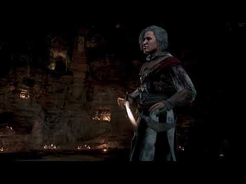 Assassin's Creed Mirage - Roshan Final Boss Fight - Hard Difficulty