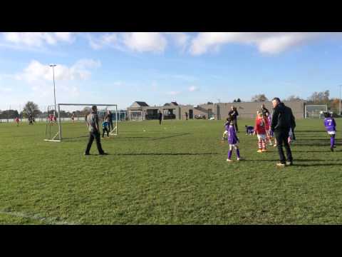 KFCE Mariakerke U9 Aziz