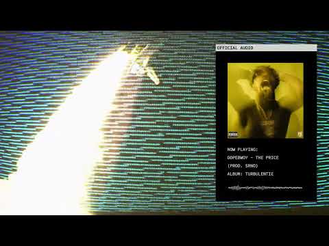 Dopebwoy & SRNO - THE PRICE (Official Audio)