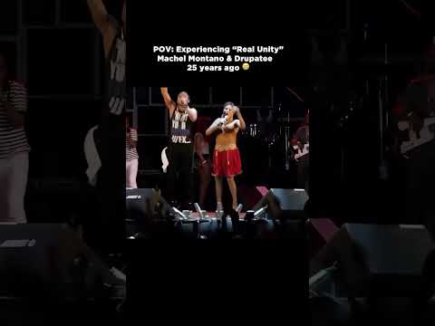 Machel & Drupatee reminding us what real unity looks like! 🔥🎶 #chutneysoca #trini #culture