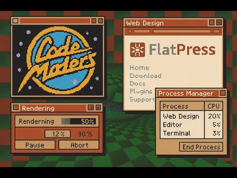 PiStorm Amiga 500: Making Websites, 3D Renders & Playing Games?! 🤯 Part 1 #amiga500 #commodoreamiga