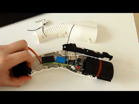 Designing a better portable EV charger (granny charger)