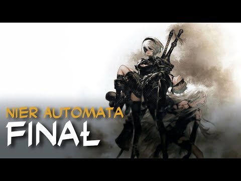 Zagrajmy w NieR: Automata odc.37 "Arka"