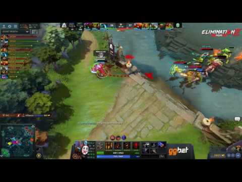 OG.Ana Sick Windranger Shackleshot Alliance vs OG Elimination Mode 3