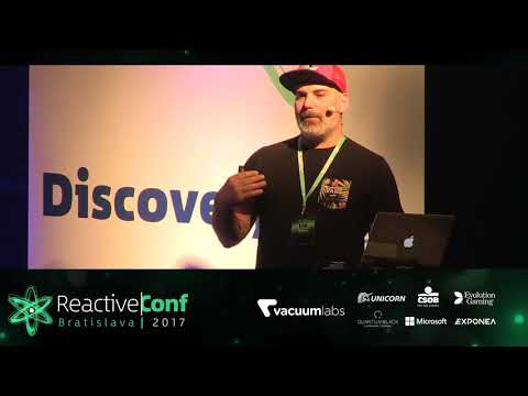 ReactiveConf 2017: Gerard Sans - Relay Modern or Apollo?