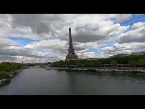 Ligne 6 - Paris - Tour Eiffel