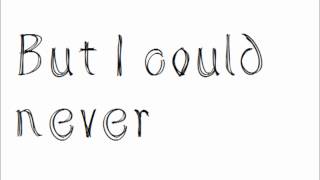 Better Than I Know Myself - Adam Lambert (Lyrics)