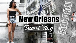 ROADTRIP to NEW ORLEANS & TRAVEL GUIDE | Brittany Daniel