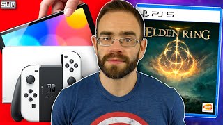 A Surprising Release Hits The Nintendo Switch And Massive Sales Revealed For Elden Ring | News Wave