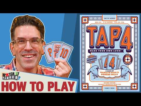 Tap 4 - YouTube Video