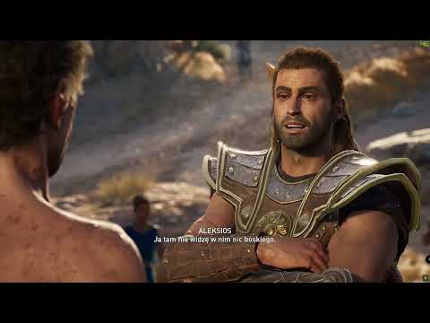 Assassin's Creed: Odyssey #191 - Bóg pośród ludzi