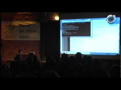 Revision 2012 - The possible next generation of demoscene 64k softsynths