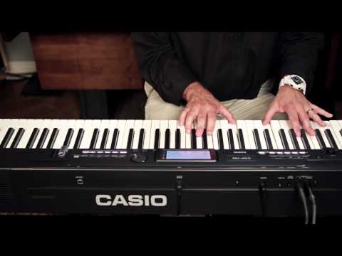 Casio CGP-700 Electronic Digital Piano