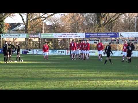 Concordia Wehl - Leones samenvatting (02.12.2012)