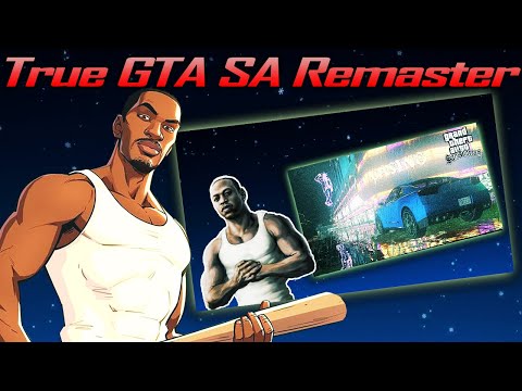 (UPDATED 2024) Re: I Remastered GTA San Andreas (with mods) - FULL INSTALLATION GUIDE