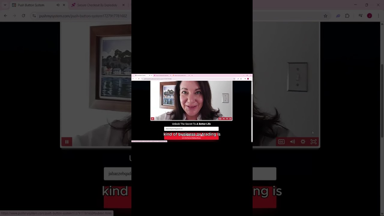 Push Button System App Review