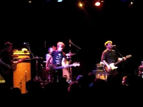 The Get Up Kids - The One You Want - Live at Music Hall of Williamsburg in Brooklyn, NYC on 11/1/09