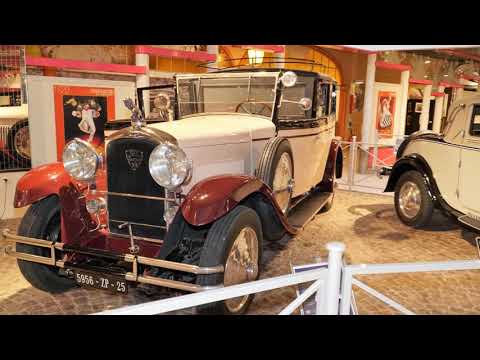 Werksbesichtigung Sochaux