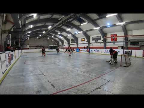 (18.8.2020) Bratislavský pohár 19:45 -Indians 10:3 Rača Foxes (1/7)