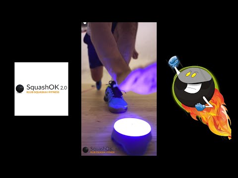 SquashOK 2.0 - Treningi Promo