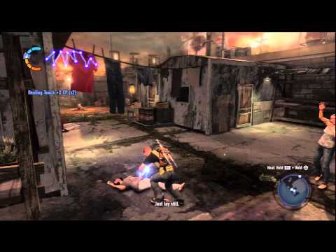 Infamous 2 Walkthrough + Giveaway - Part 2 [HD] (PS3) [Gameplay]