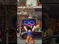 GOKU SINGS AGAIN BY FETTY WAP Blockblast Shorts
