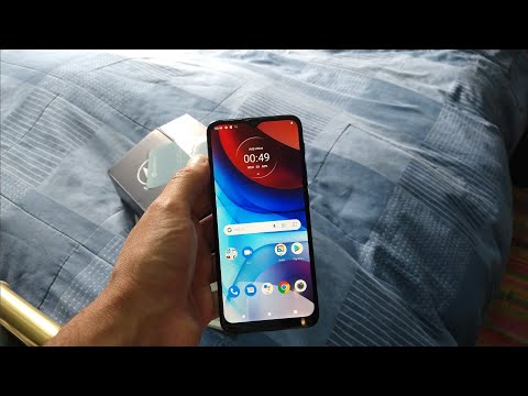 Moto E7i Power Unboxing [Best Budget Smartphone 2021]