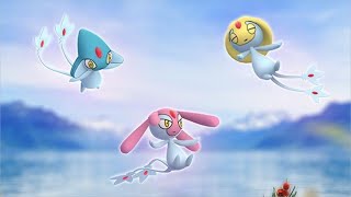 [ポケモンBD] アグノム色厳選！！