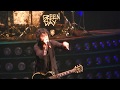 Green Day Boulevard Of Broken Dreams Live 8 11 2017 Kansas City