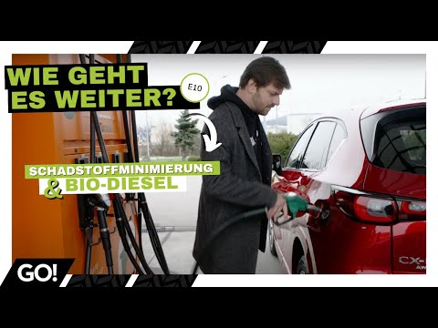 Die Zukunft des Tankens - E10 und Co Teil 4