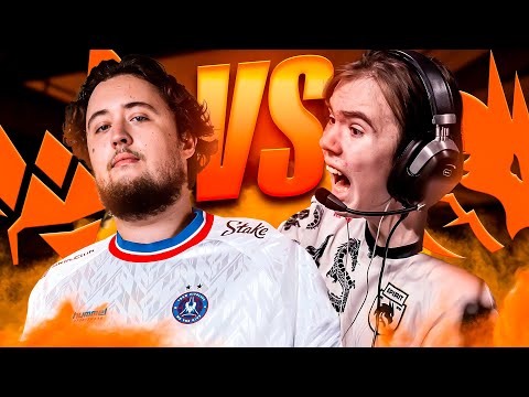 When ZywOo Faces Donk on FaceIt...