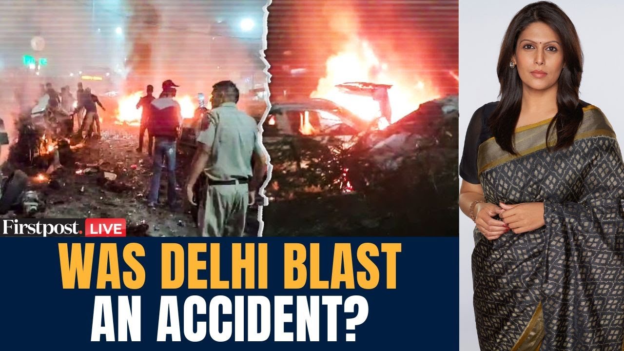 Delhi Red Fort Blast LIVE: PM Modi Vows Justice as Probe Uncovers "Conspiracy" | Palki Sharma