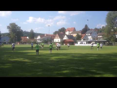 TSV Leinzell - 1.FC Stern Mögglingen 2:5