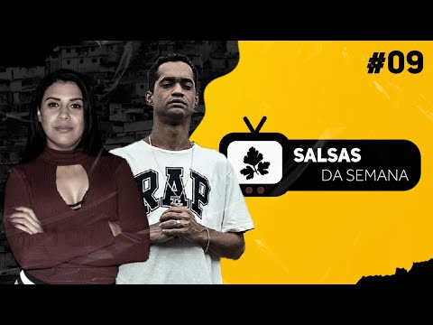 SALSAS DA SEMANA #9