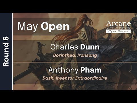 May AGE Open: Round 6 Dorinthea vs Dash IE [Classic Constructed] | Flesh and Blood