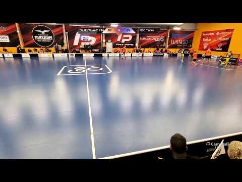 O2JKLMuurY P16 Edustus - FBC Turku P16