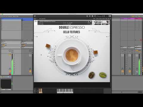 Free Download Cello Textures: Double Espresso Bundle KONTAKT