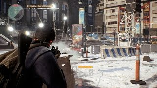 Tom Clancy's The Division Beta 01/28/2016
