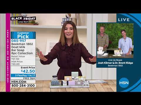 HSN | Beekman 1802 Beauty 09.27.2020 - 11 PM