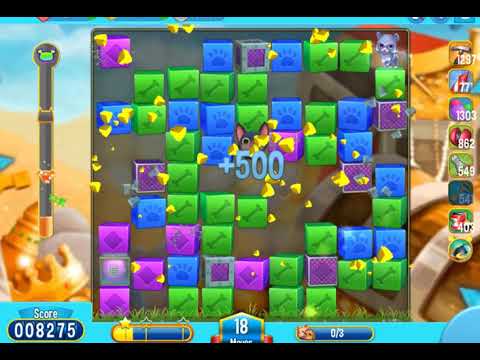 Pet Rescue Saga   Level 2415 no boosters