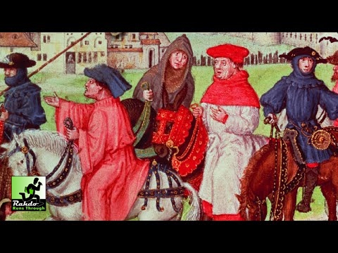 Rahdo Runs Through►►► The Road to Canterbury