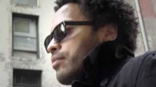 Lenny Kravitz Promo Video - It Is Time For A Love Revolution