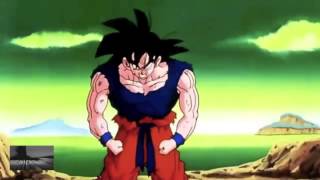 Young Dro "Power Up" Goku