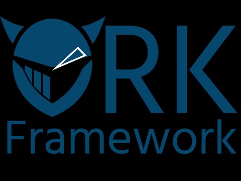 ORK Framework Introduction Tutorial
