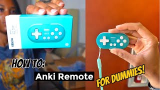 HOW TO: Anki remote for dummies (VERY DETAILED)